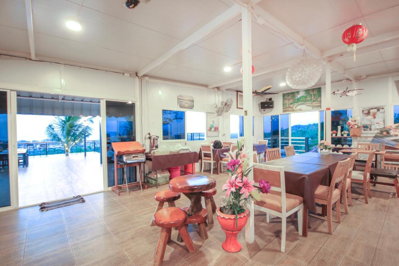 Nai Yang Beach Happy Mountain Airport Resort מראה חיצוני תמונה