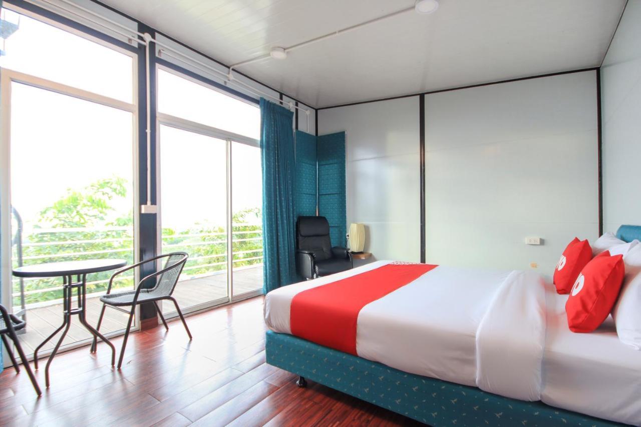 Nai Yang Beach Happy Mountain Airport Resort מראה חיצוני תמונה
