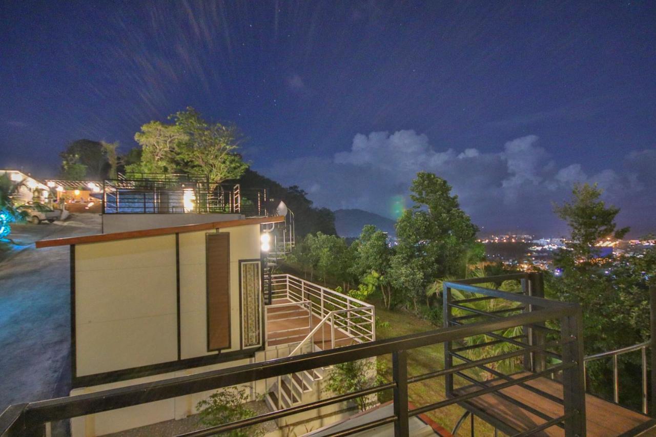 Nai Yang Beach Happy Mountain Airport Resort מראה חיצוני תמונה