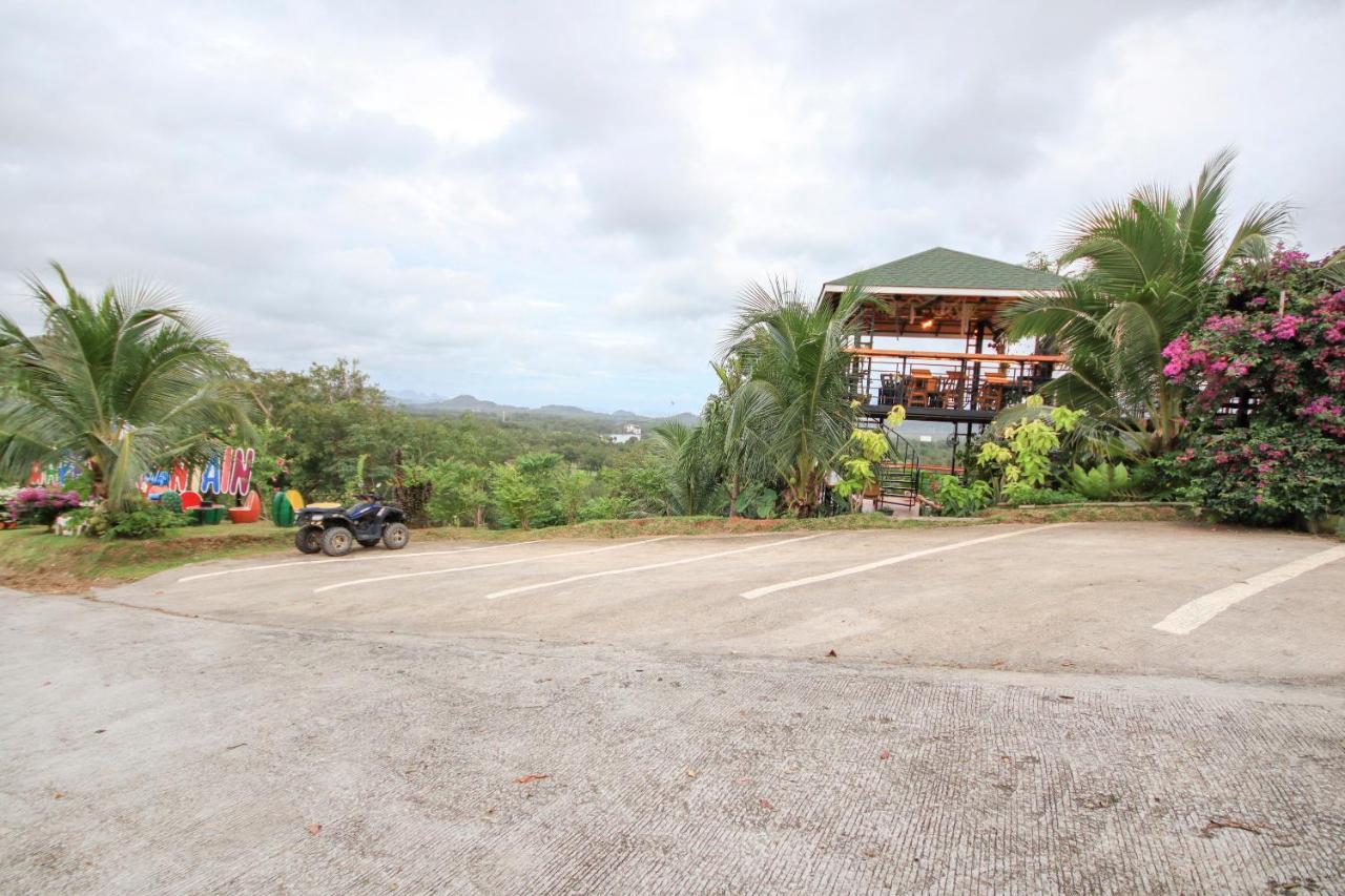 Nai Yang Beach Happy Mountain Airport Resort מראה חיצוני תמונה